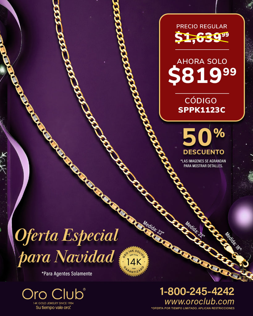 #SPPK1123C - Oferta Especial Para Navidad